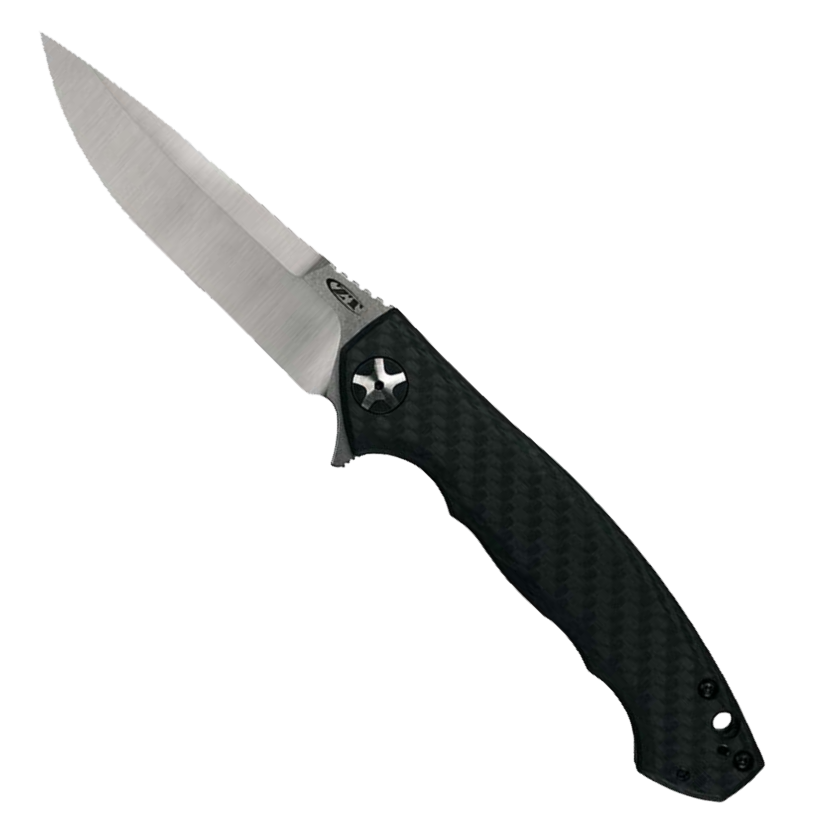 Складаний ніж ZT 0452CF