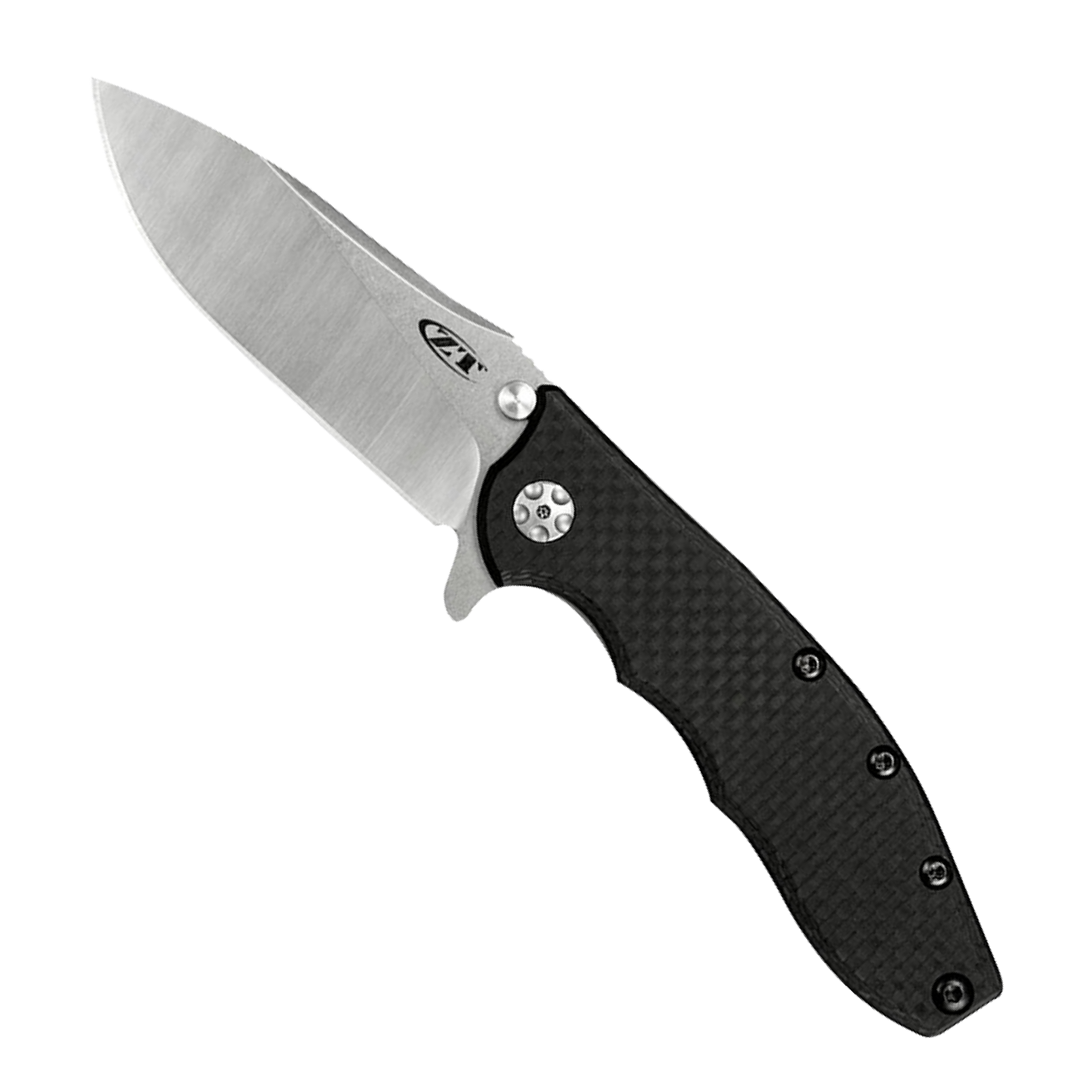 Ніж ZT 0562CF HINDERER SLICER CARBON FIBER
