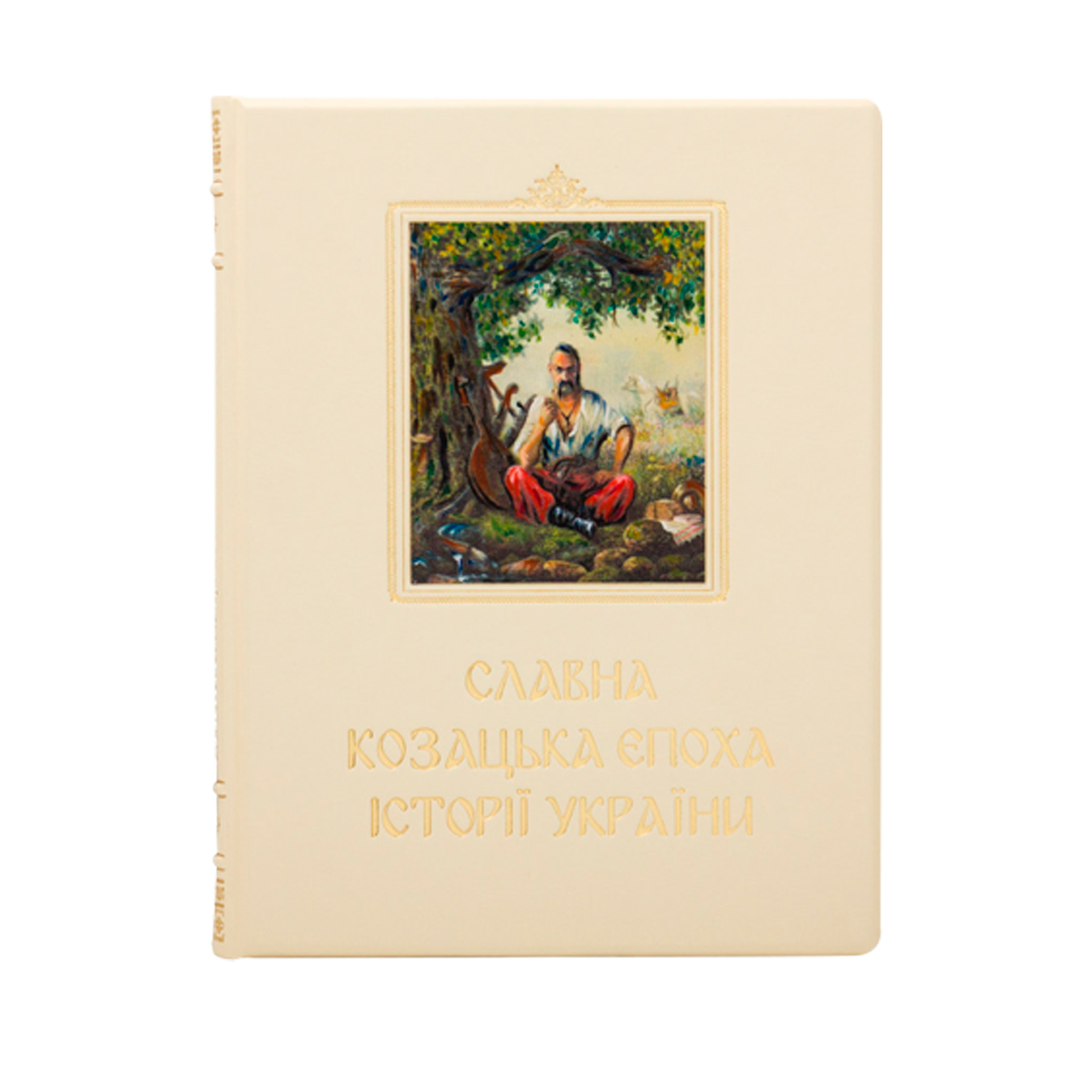 Книга "Славна козацька епоха історії України"